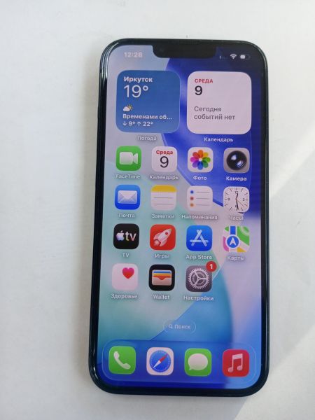 сотовый телефон Apple iPhone 13 128GB в Усолье-Сибирское