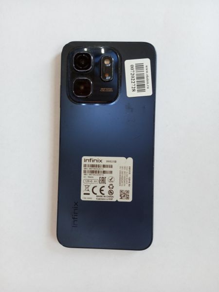 сотовый телефон Infinix Hot 50i 6/128GB (X6531B) Duos в Усолье-Сибирское
