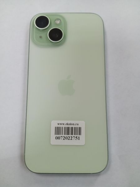 сотовый телефон Apple iPhone 15 256GB в УсольеСибирское