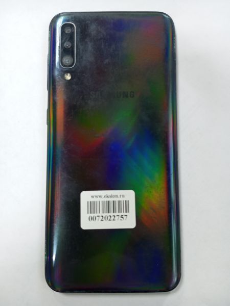 сотовый телефон Samsung Galaxy A50 2019 4/64GB (A505FN) Duos в Зима