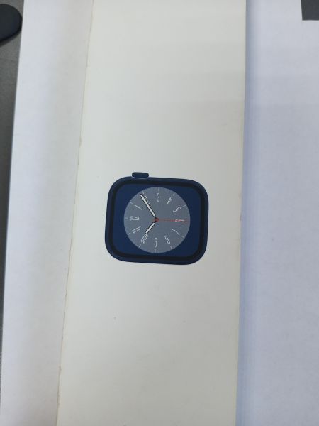 умные часы и браслеты Apple Watch Series 8 41mm (A2770) с СЗУ в Зима