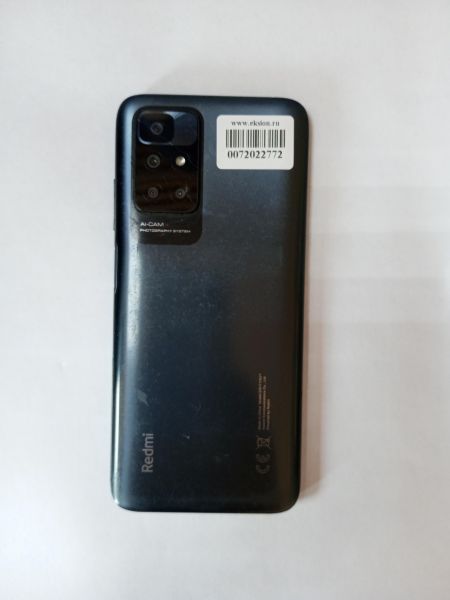 сотовый телефон Xiaomi Redmi 10 2022 4/64GB (22011119UY) Duos в УсольеСибирское
