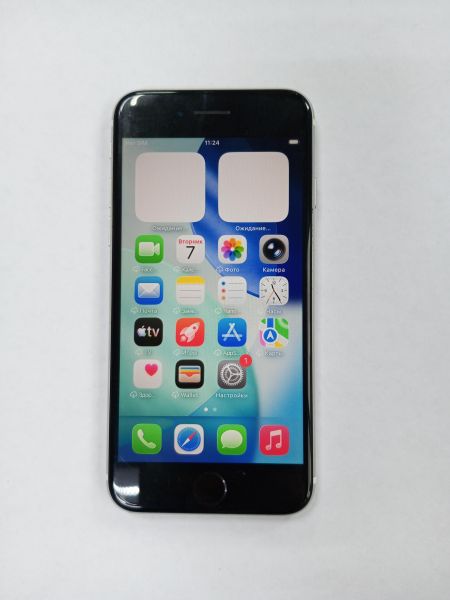 сотовый телефон Apple iPhone SE 2nd gen. 2020 128GB в Зима