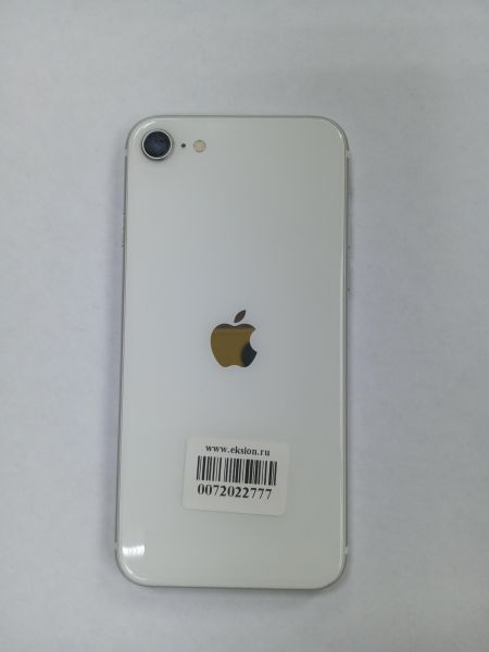 сотовый телефон Apple iPhone SE 2nd gen. 2020 128GB в Зима
