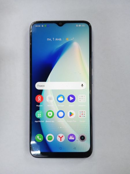 сотовый телефон Realme C25s 4/128GB (RMX3195) Duos в Зима