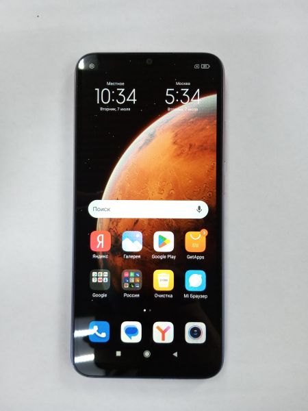 сотовый телефон Xiaomi Redmi 9C NFC 4/128GB (M2006C3MNG) Duos в Зима