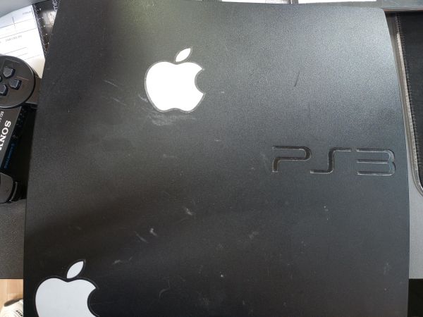 игровая приставка Sony PlayStation 3 Slim 320GB (CECH-3008B) в Зима