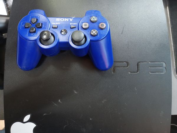 игровая приставка Sony PlayStation 3 Slim 320GB (CECH-3008B) в Зима