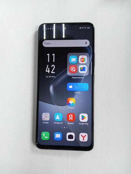 сотовый телефон Infinix Hot 50 6/256GB (X6882) Duos в Зима