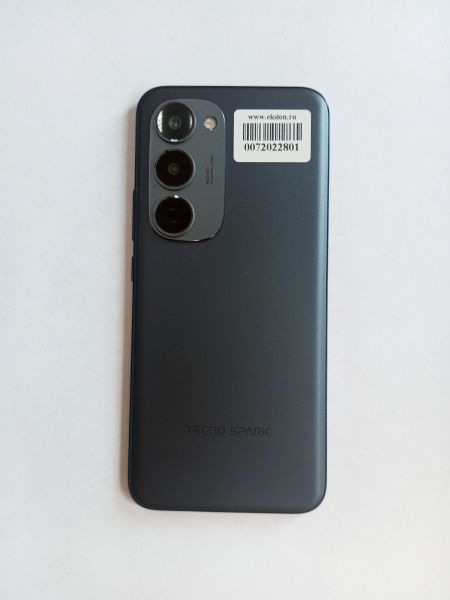 сотовый телефон TECNO Spark 40 Pro+ 8/256GB (KM7) Duos в Зима