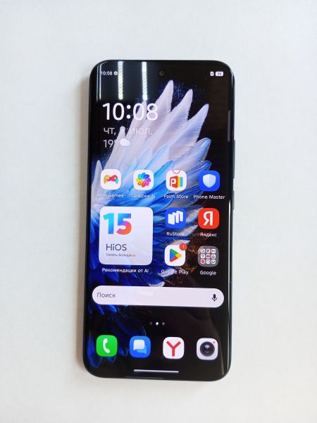 сотовый телефон TECNO Spark 40 Pro+ 8/256GB (KM7) Duos в Зима