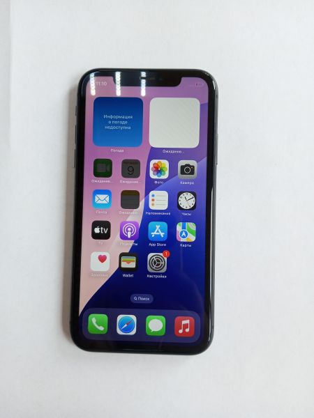 сотовый телефон Apple iPhone 11 64GB в Зима