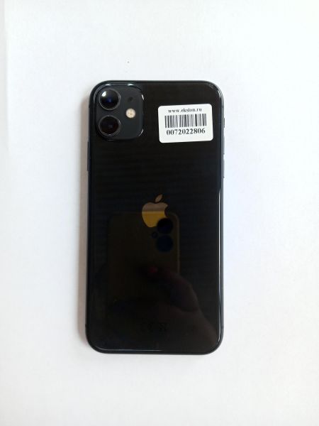 сотовый телефон Apple iPhone 11 64GB в Зима
