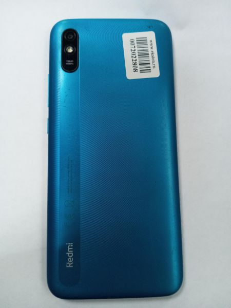 сотовый телефон Xiaomi Redmi 9A 2/32GB (M2006C3LG/M2006C3LI) Duos в Зима