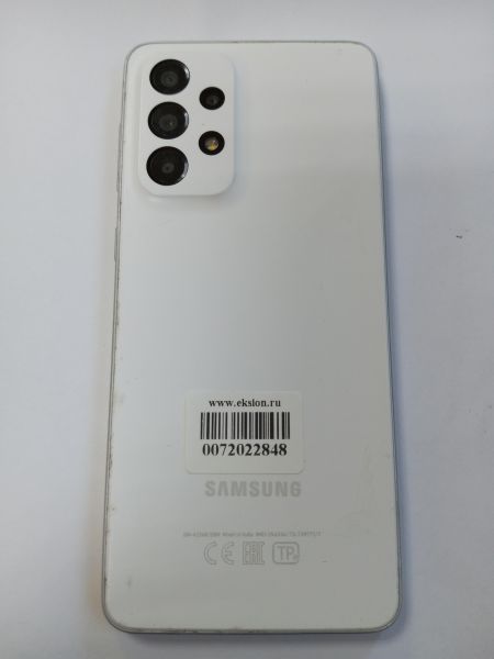 сотовый телефон Samsung Galaxy A33 5G 6/128GB (A336B) Duos в Зима