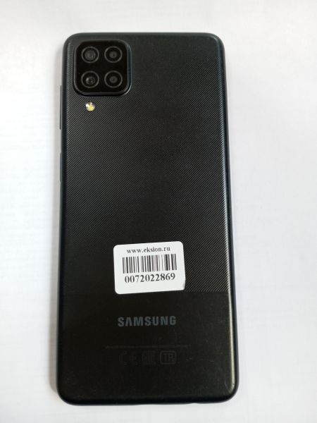 сотовый телефон Samsung Galaxy A12 4/128GB (A127F) Duos в Усолье-Сибирское