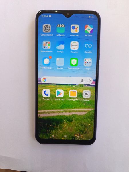 сотовый телефон Xiaomi Redmi 9 NFC 4/64GB (M2004J19AG) Duos в Усолье-Сибирское