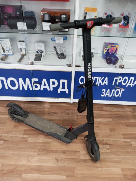 электросамокат Tordin Flash Light в УсольеСибирское