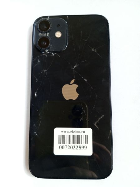 сотовый телефон Apple iPhone 12 mini 128GB в Усолье-Сибирское