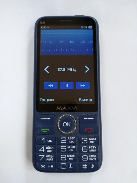 сотовый телефон MAXVI B35 Duos в Усолье-Сибирское