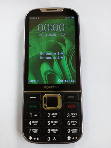 сотовый телефон Fontel FP350 Duos в Усолье-Сибирское