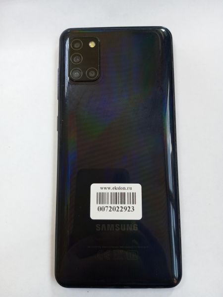 сотовый телефон Samsung Galaxy A31 4/64GB (A315F) Duos в Усолье-Сибирское