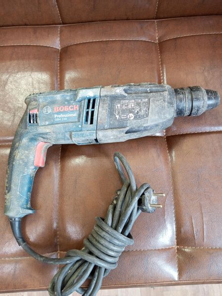 перфоратор сетевой Bosch GBH 240 в Усолье-Сибирское