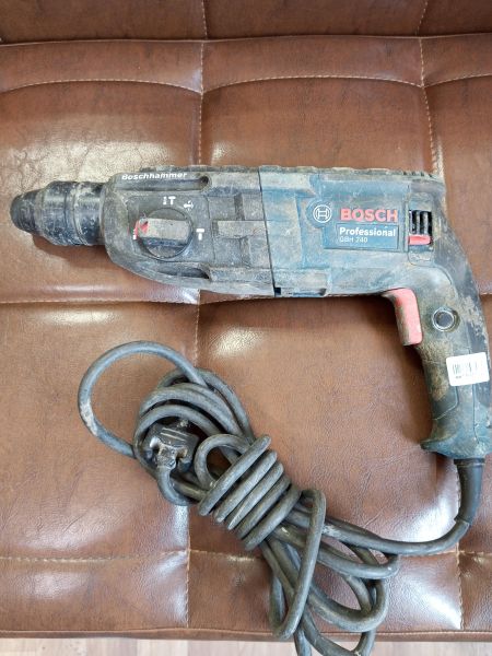перфоратор сетевой Bosch GBH 240 в Усолье-Сибирское