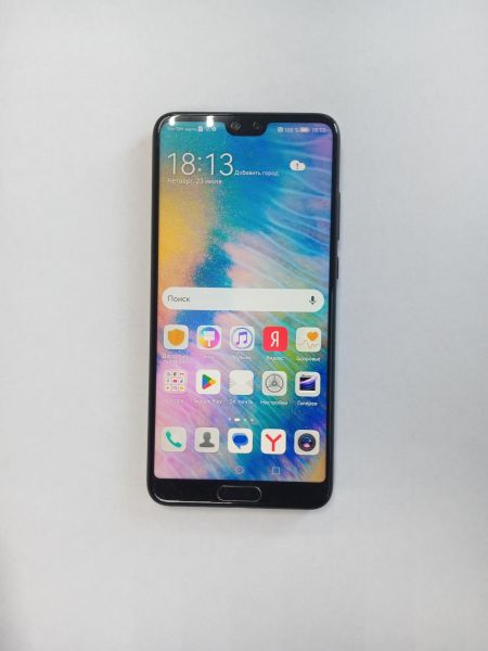 сотовый телефон Huawei P20 4/128GB (EML-L29) Duos в Усолье-Сибирское