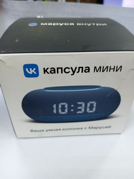 умная колонка VK Капсула Мини (MRC02) с СЗУ в Усолье-Сибирское