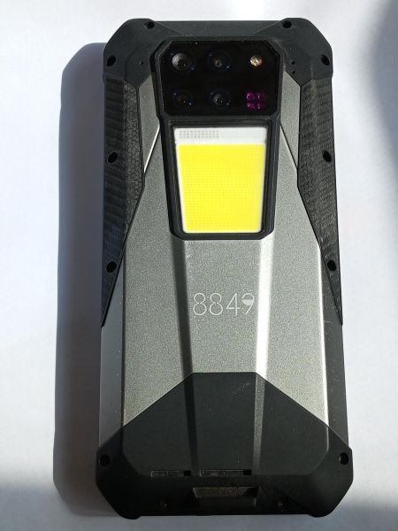 сотовый телефон Unihertz Tank 3 16/512GB Duos в УсольеСибирское