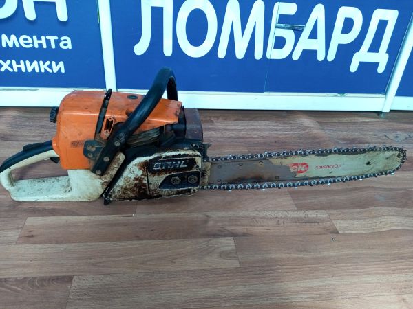 электро- и бензопила цепная STIHL MS 361 в УсольеСибирское