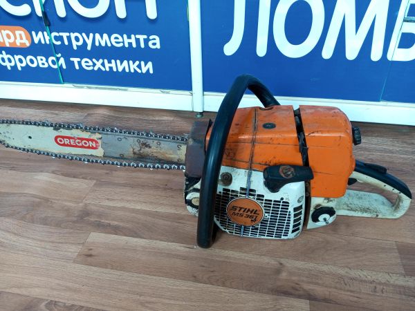электро- и бензопила цепная STIHL MS 361 в УсольеСибирское