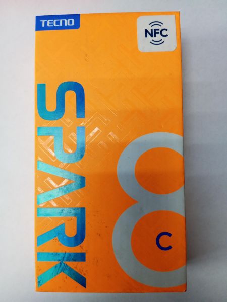 сотовый телефон TECNO Spark 8C (KG5n) Duos в Усолье-Сибирское