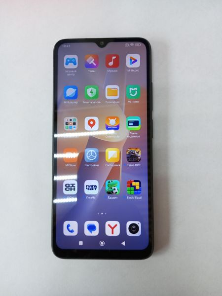 сотовый телефон Xiaomi Redmi 12C 4/128GB (22126RN91Y) Duos в Усолье-Сибирское