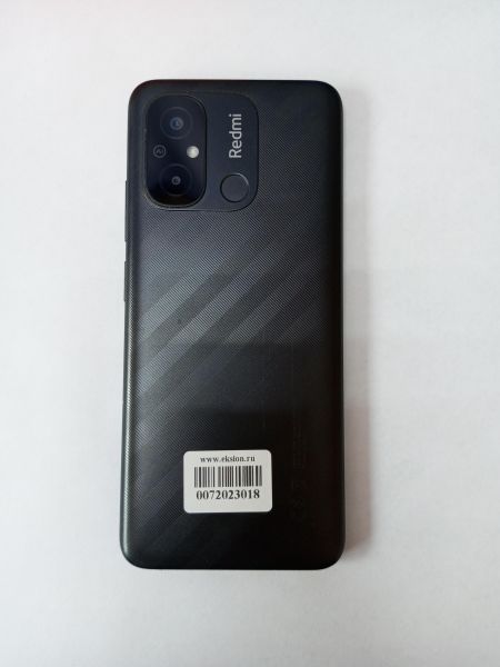 сотовый телефон Xiaomi Redmi 12C 4/128GB (22126RN91Y) Duos в Усолье-Сибирское
