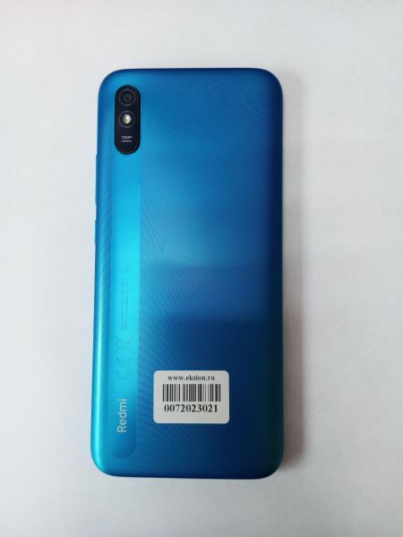 сотовый телефон Xiaomi Redmi 9A 2/32GB (M2006C3LG/M2006C3LI) Duos в Усолье-Сибирское