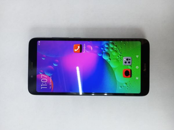сотовый телефон Xiaomi Redmi 7A 2/32GB (M1903C3EG) Duos в УсольеСибирское