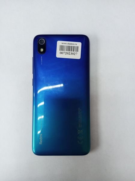 сотовый телефон Xiaomi Redmi 7A 2/32GB (M1903C3EG) Duos в УсольеСибирское