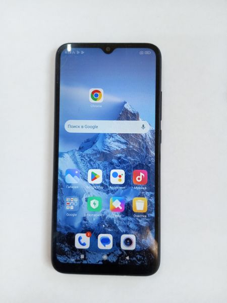 сотовый телефон Xiaomi Redmi 9A 2/32GB (M2006C3LG/M2006C3LI) Duos в Усолье-Сибирское