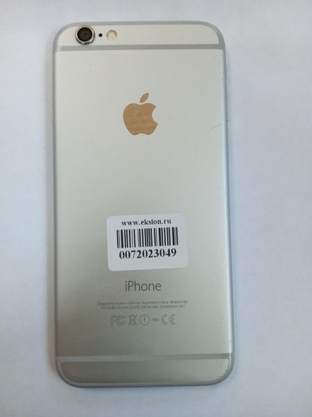 сотовый телефон Apple iPhone 6 128GB в УсольеСибирское