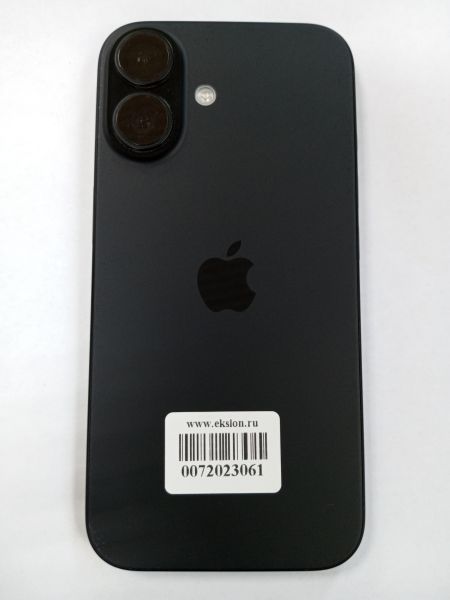 сотовый телефон Apple iPhone 16 128GB в Усолье-Сибирское