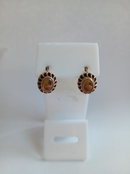 серебряные серьги Серьги серебро 925 4,86g, вес изделия 4.86g в УсольеСибирское