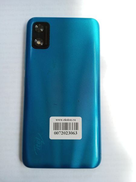 сотовый телефон Itel A17 1/16GB (W5006X) в УсольеСибирское