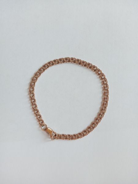 серебряный браслет Браслет серебро 925 4,08g, вес изделия 4.38g, длина 20 см, 00 нет камней в Усолье-Сибирское