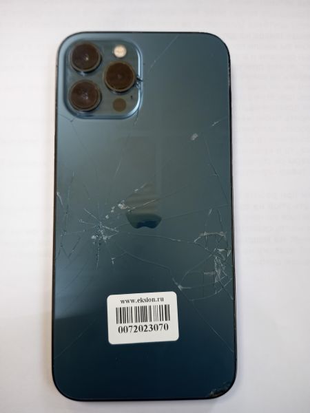 сотовый телефон Apple iPhone 12 Pro Max 512GB в Усолье-Сибирское