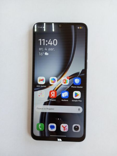 сотовый телефон TECNO Spark Go 3 4/128GB (KN3) Duos в УсольеСибирское