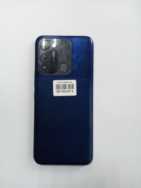 сотовый телефон TECNO Spark Go 2022 2/32GB (KG5m) Duos в УсольеСибирское