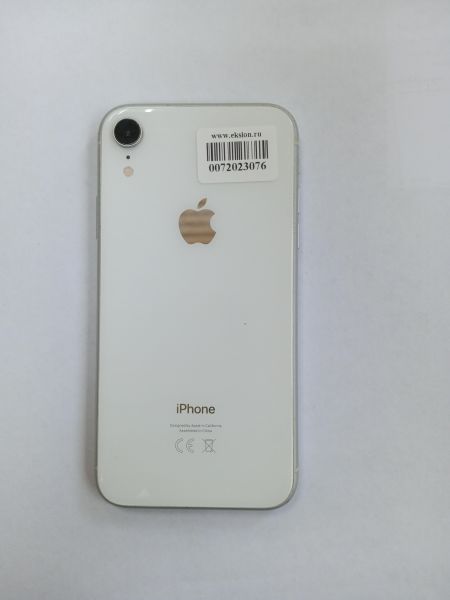 сотовый телефон Apple iPhone XR 128GB в УсольеСибирское