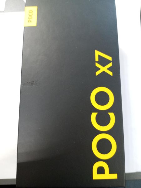 сотовый телефон POCO X7 8/256GB (24095PCADG) Duos в УсольеСибирское